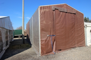 Raktársátor 5 méter széles-1